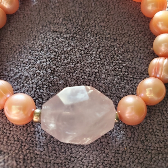 Pearl Gemstone Bracelets - Picture 5 of 5